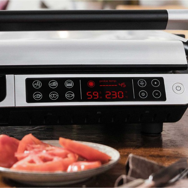 Фото - Гриль-барбекю электрический Gastroback Design BBQ Advanced Control (42539)